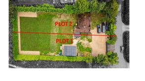 Multiple Plot for sale in Hogpits Bottom photo